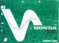 Honda CB750 F - F1