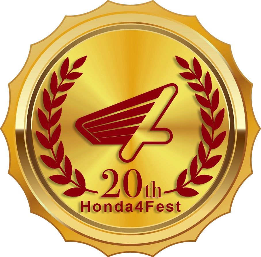 20° Honda4Fest