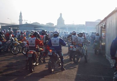 Motocavalcata del Monferrato (28 marzo 2004)