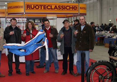 Mostra scambio Reggio Emilia (28 marzo 2004)