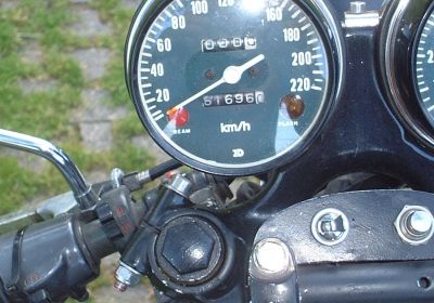 Jahrestreffen Honda CB 750 Four Club EV, Günter Curve (11-13 giugno 2004)