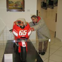 mostra motocicletta italiana milano 27 11 05 021