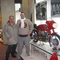 inaug museo scooter lambretta 21 1 06 045