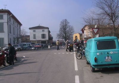 Rievocazione Storica Circuito Carzeto (2 aprile 2006)