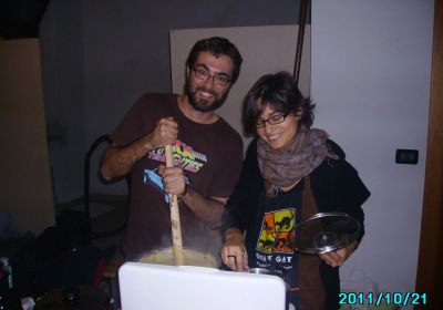 Vado al Massicox (23 ottobre 2011)